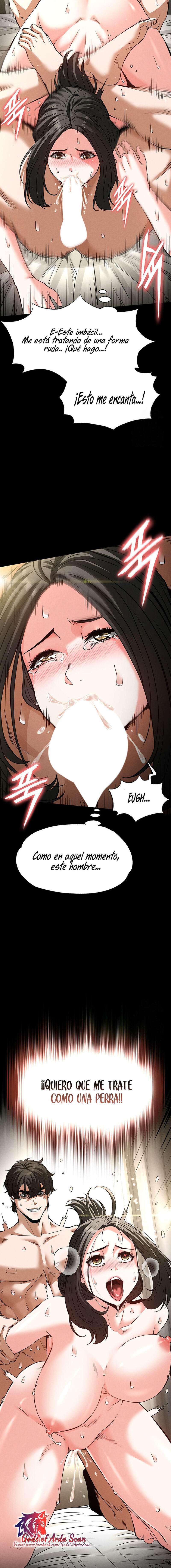 Escoria Humana Capítulo 18 - Page 24