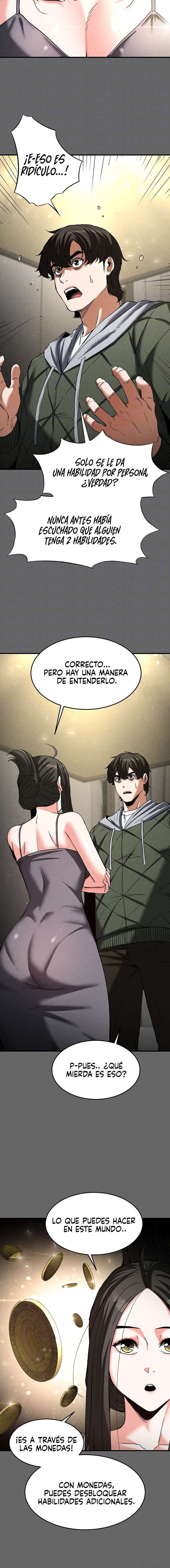 Escoria Humana Capítulo 18 - Page 4