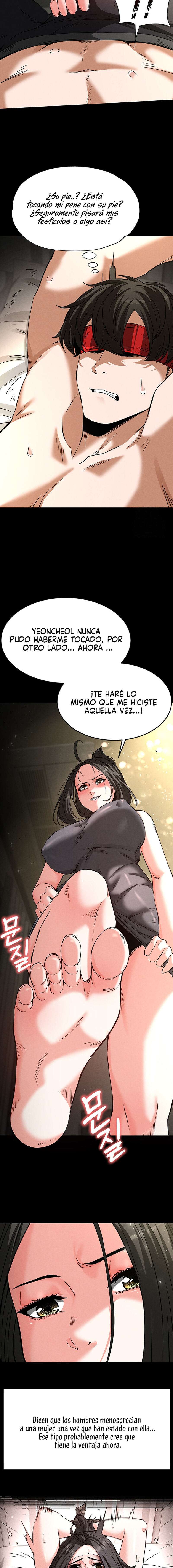 Escoria Humana Capítulo 18 - Page 9