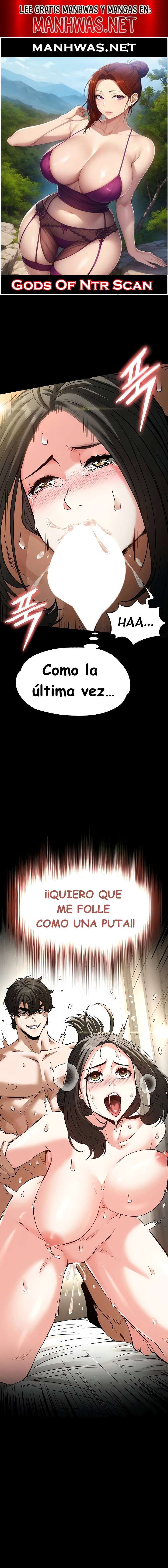 Escoria Humana Capítulo 19 - Page 1