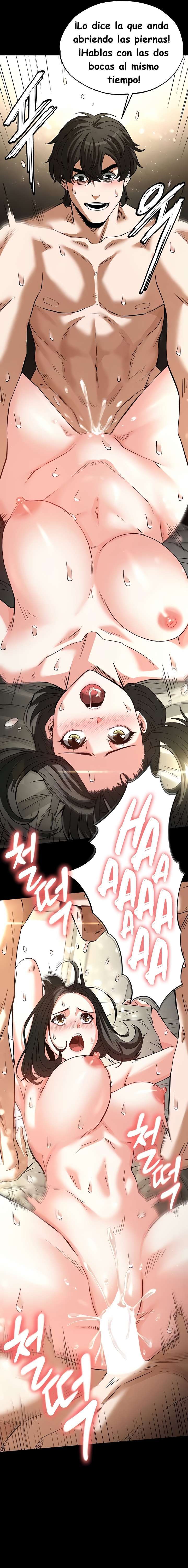 Escoria Humana Capítulo 19 - Page 11