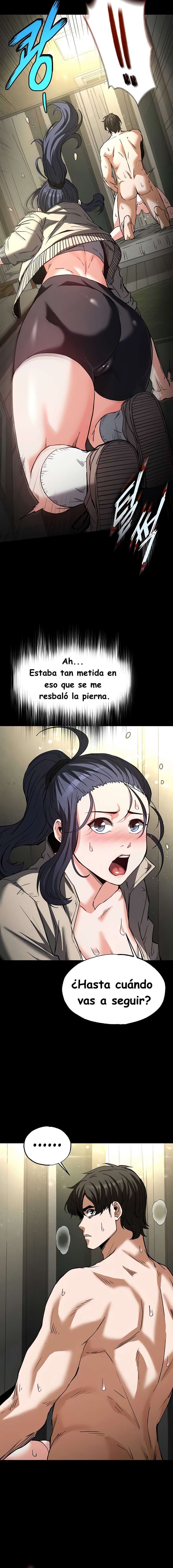 Escoria Humana Capítulo 19 - Page 19