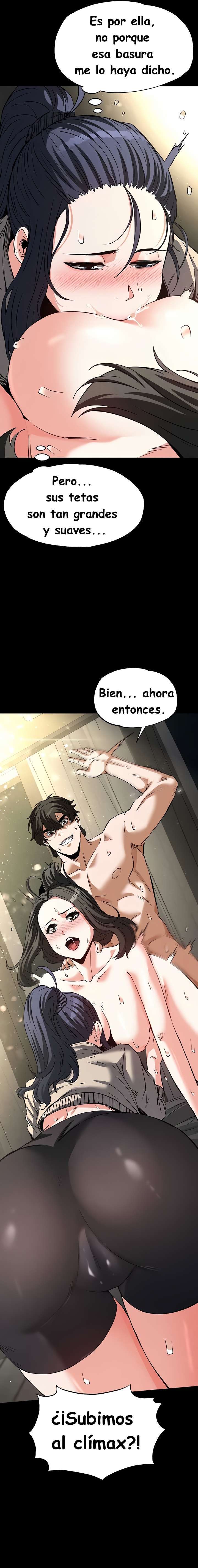 Escoria Humana Capítulo 19 - Page 24