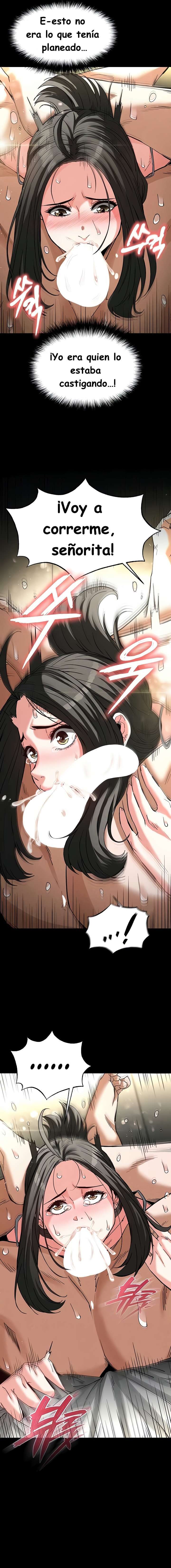 Escoria Humana Capítulo 19 - Page 3