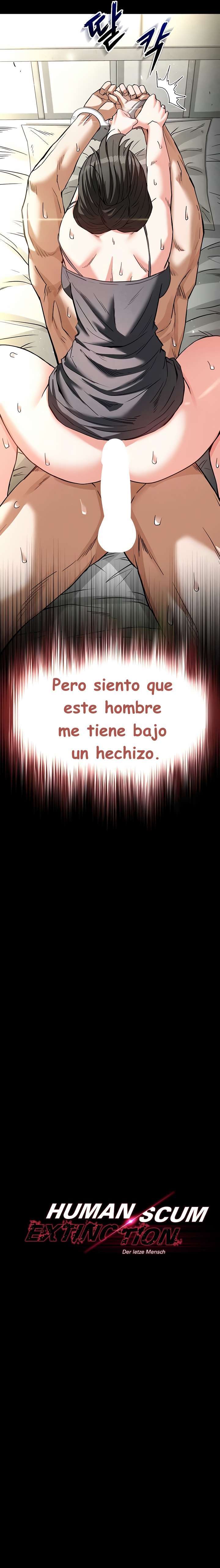 Escoria Humana Capítulo 19 - Page 6