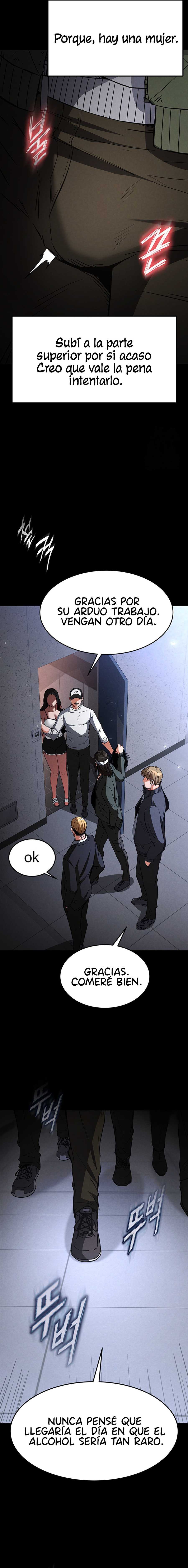 Escoria Humana Capítulo 2 - Page 12