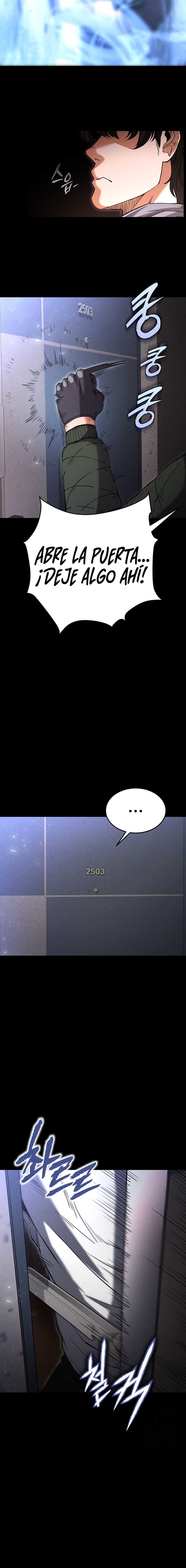 Escoria Humana Capítulo 2 - Page 17