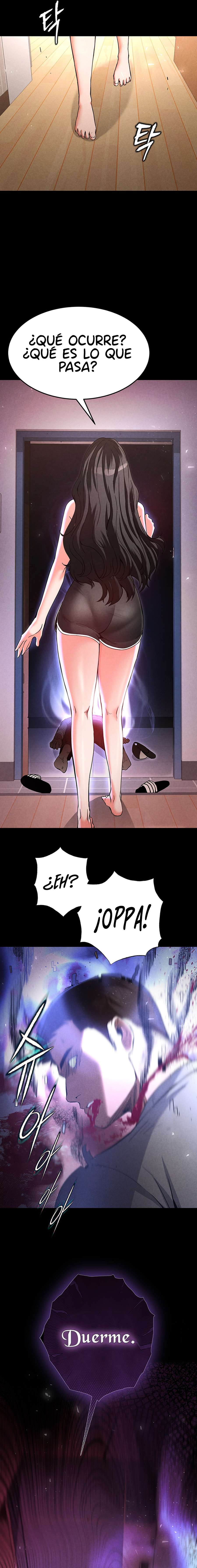 Escoria Humana Capítulo 2 - Page 20