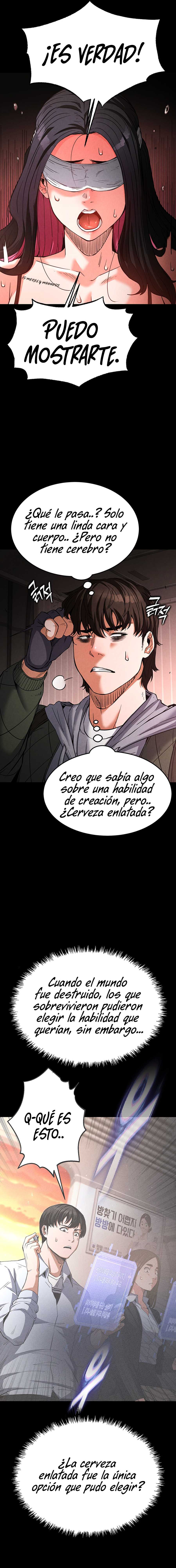 Escoria Humana Capítulo 2 - Page 26