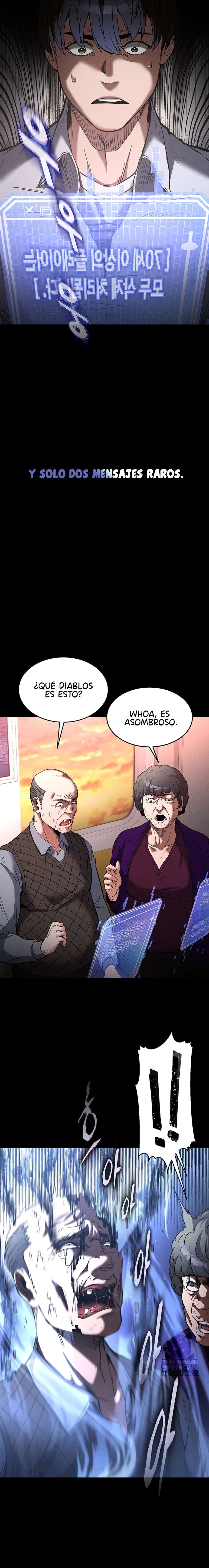 Escoria Humana Capítulo 2 - Page 3