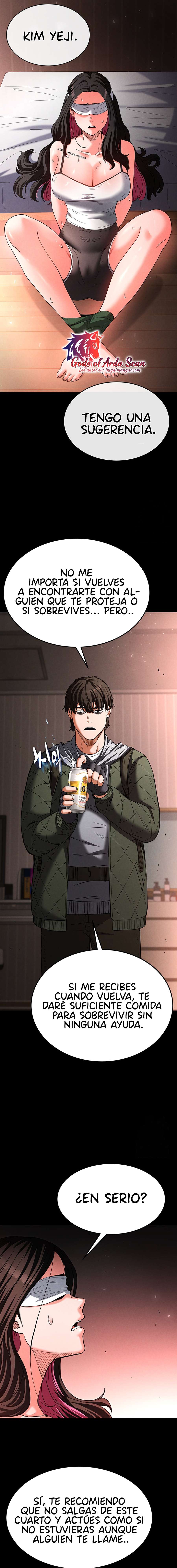 Escoria Humana Capítulo 2 - Page 31