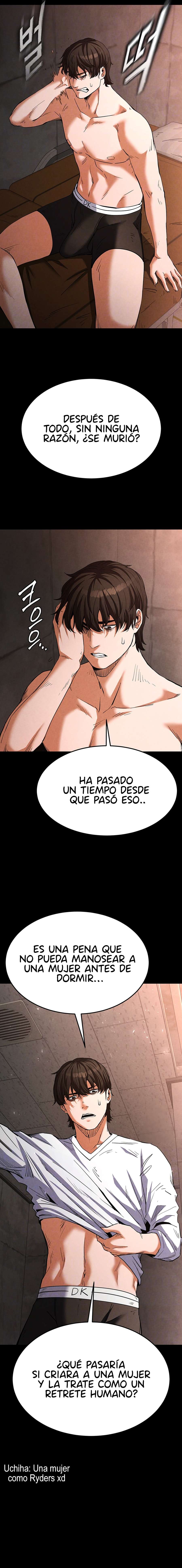 Escoria Humana Capítulo 2 - Page 6