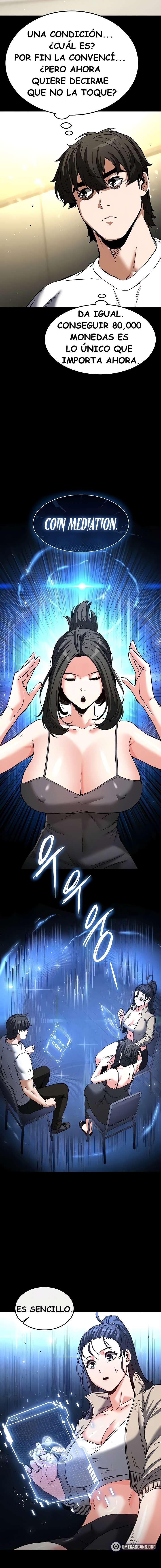 Escoria Humana Capítulo 20 - Page 19