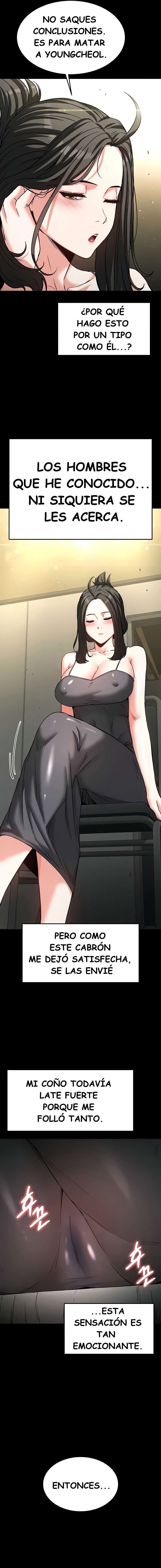Escoria Humana Capítulo 20 - Page 22