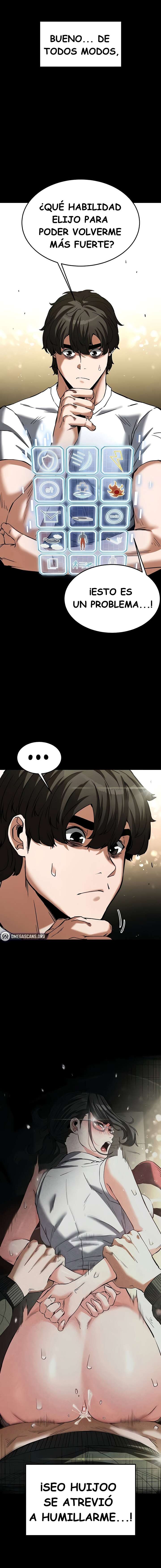 Escoria Humana Capítulo 20 - Page 25