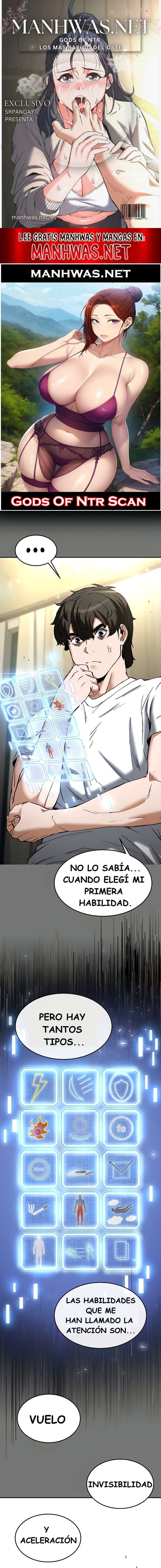 Escoria Humana Capítulo 21 - Page 1