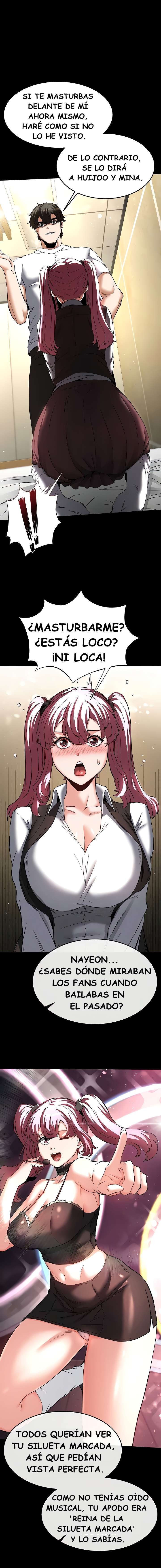 Escoria Humana Capítulo 21 - Page 18