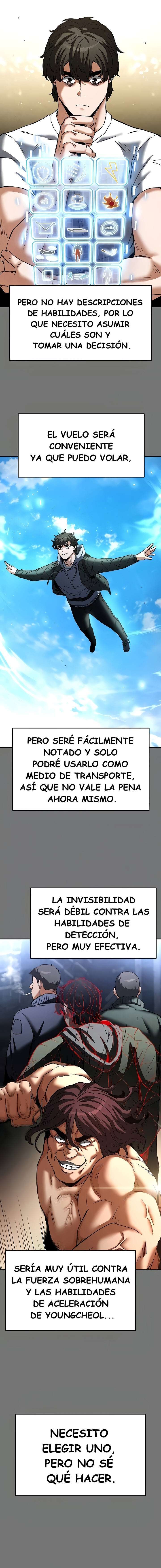 Escoria Humana Capítulo 21 - Page 2