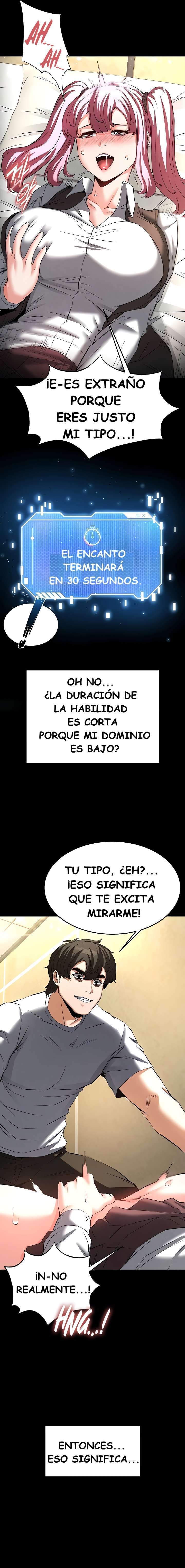 Escoria Humana Capítulo 21 - Page 22