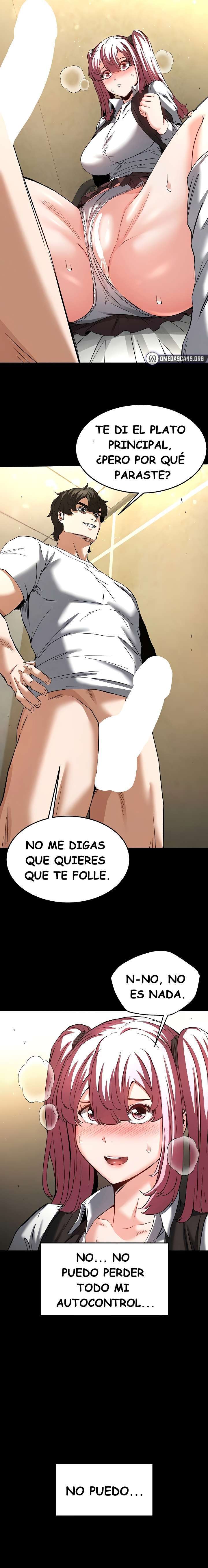 Escoria Humana Capítulo 21 - Page 24