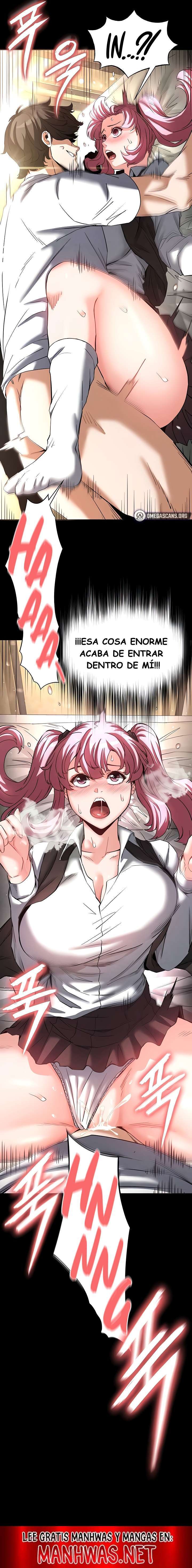 Escoria Humana Capítulo 21 - Page 27