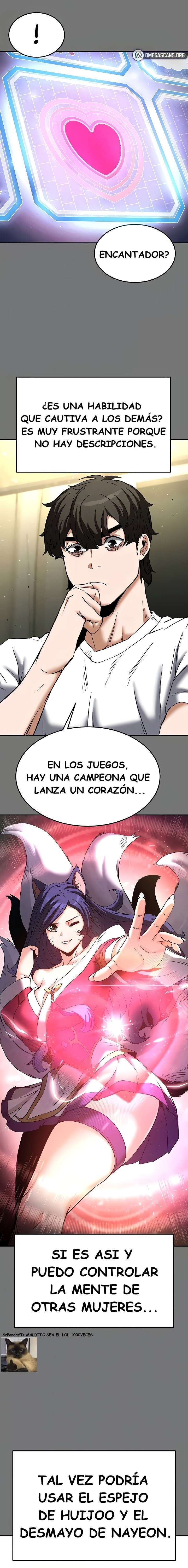 Escoria Humana Capítulo 21 - Page 3