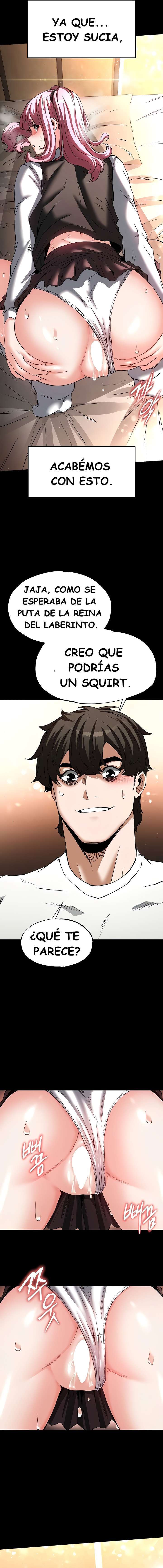 Escoria Humana Capítulo 22 - Page 11