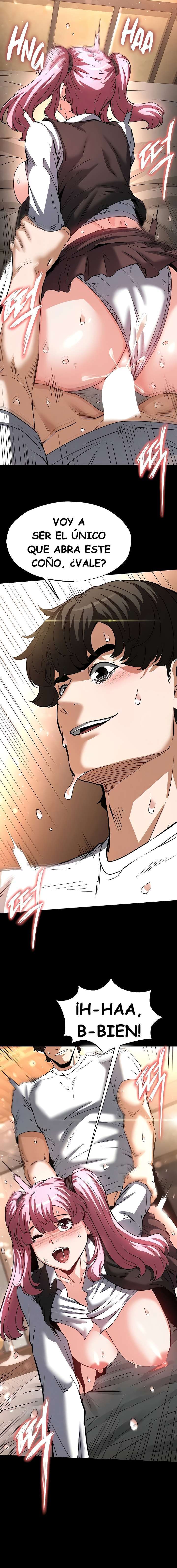 Escoria Humana Capítulo 22 - Page 14