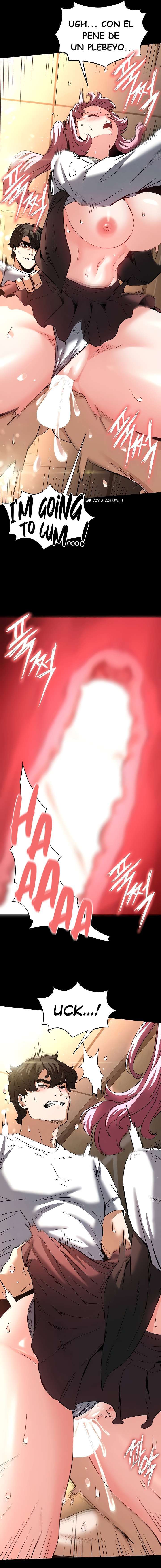 Escoria Humana Capítulo 22 - Page 15