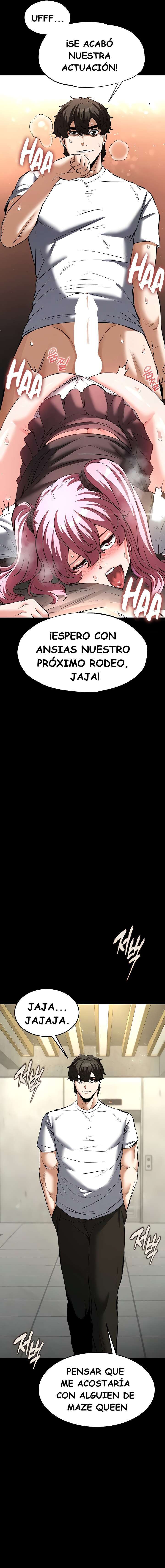 Escoria Humana Capítulo 22 - Page 17