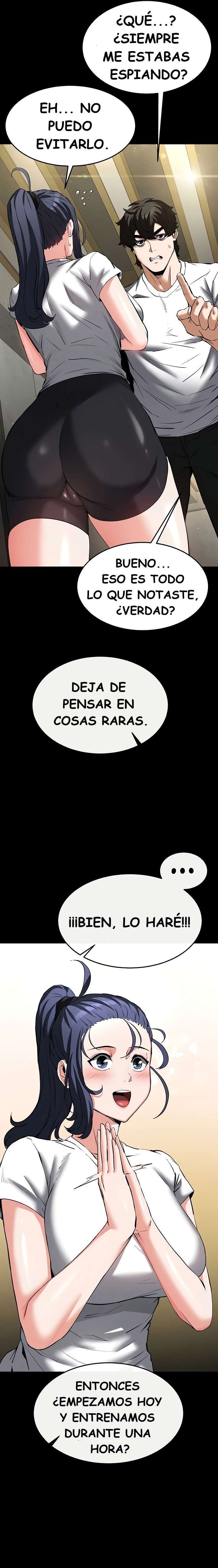 Escoria Humana Capítulo 22 - Page 24