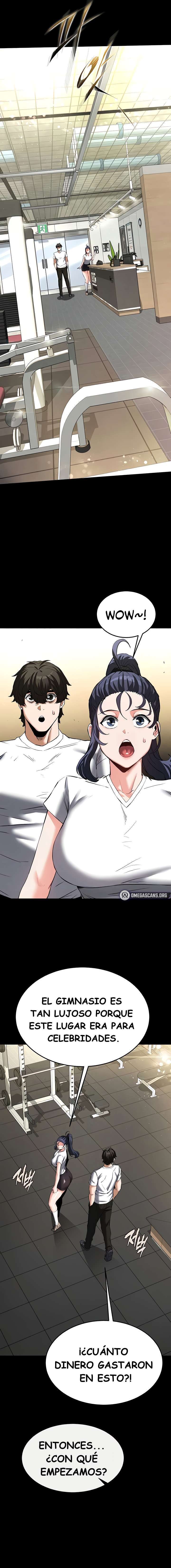 Escoria Humana Capítulo 22 - Page 26