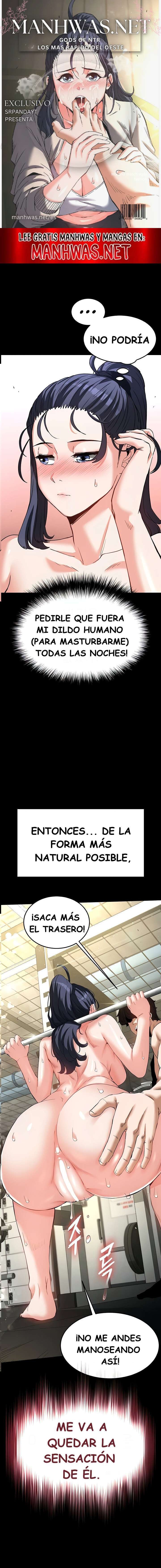 Escoria Humana Capítulo 23 - Page 1