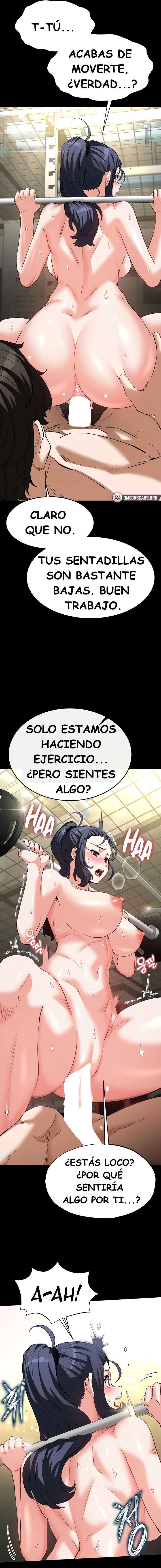 Escoria Humana Capítulo 23 - Page 10