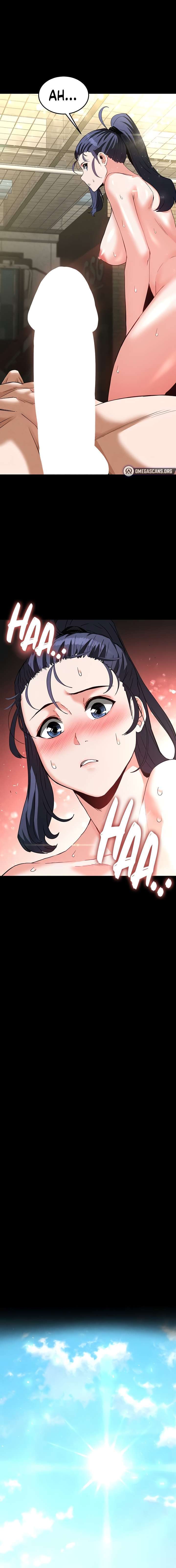 Escoria Humana Capítulo 23 - Page 15