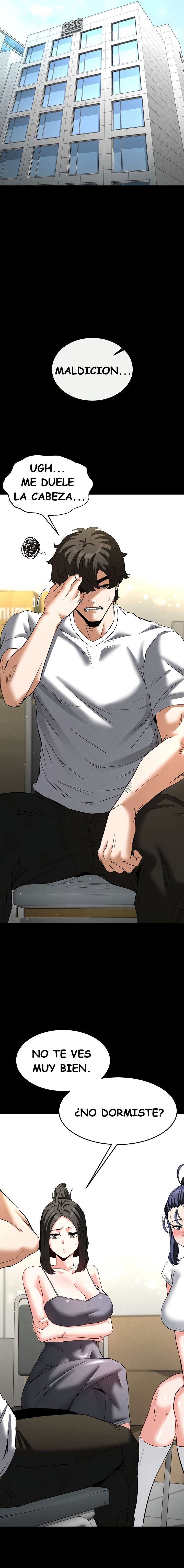 Escoria Humana Capítulo 23 - Page 16