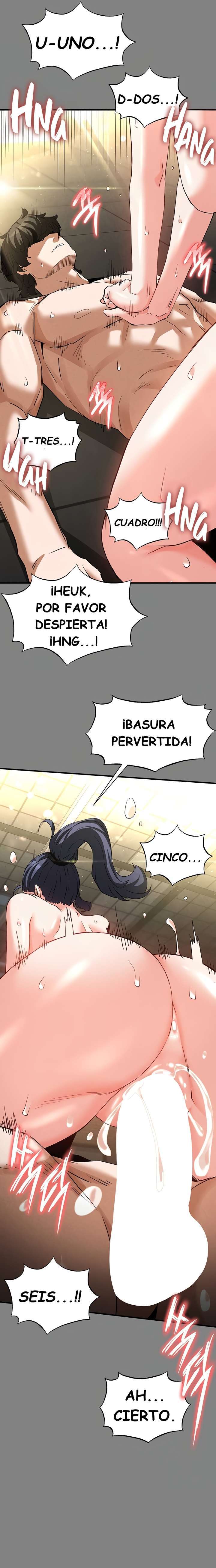 Escoria Humana Capítulo 23 - Page 20