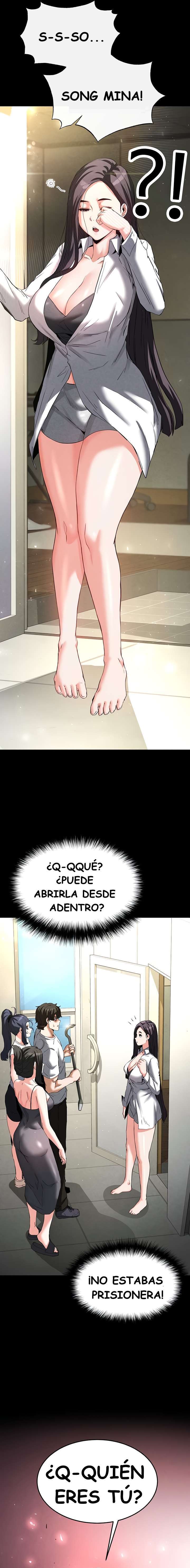 Escoria Humana Capítulo 23 - Page 29