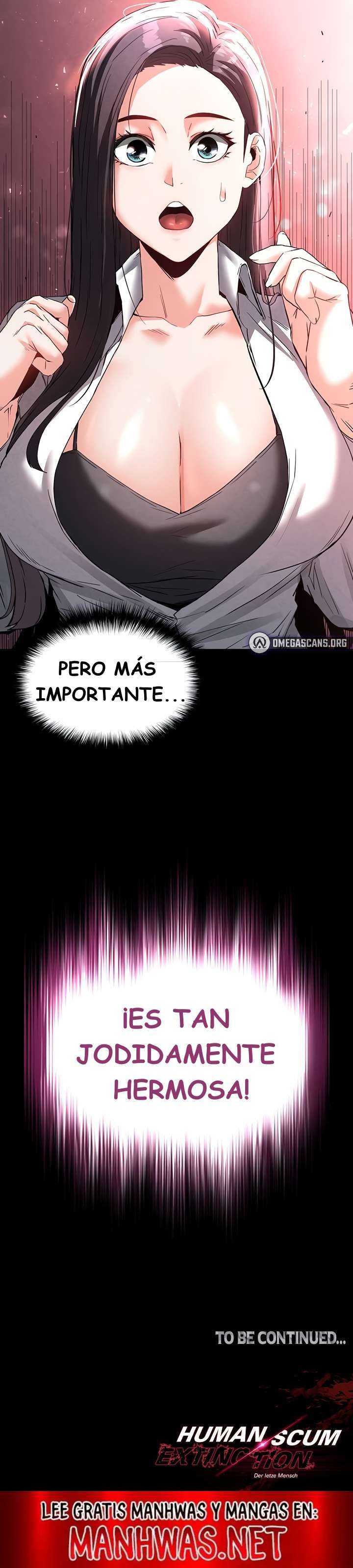 Escoria Humana Capítulo 23 - Page 30