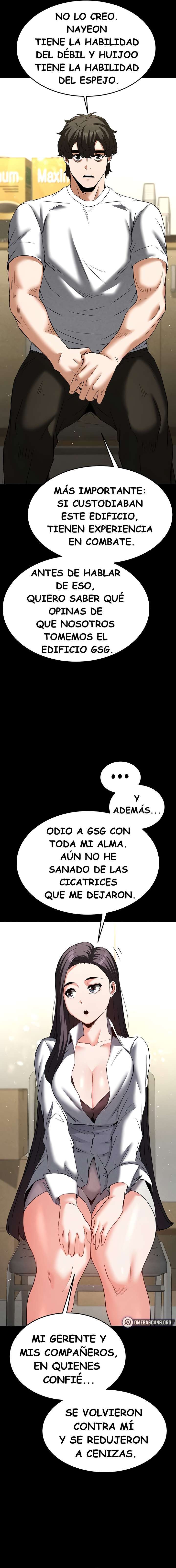 Escoria Humana Capítulo 24 - Page 10