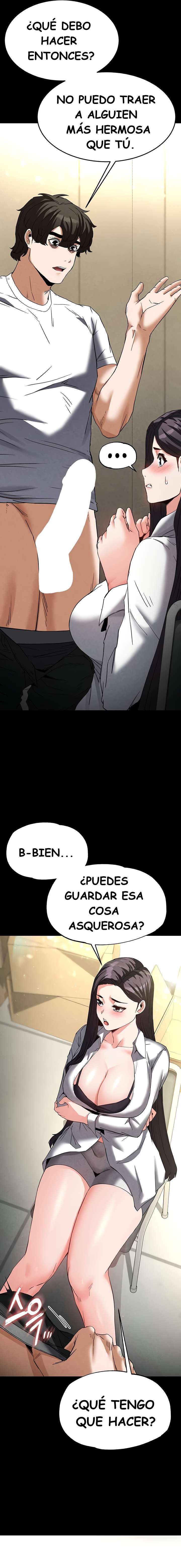 Escoria Humana Capítulo 24 - Page 23