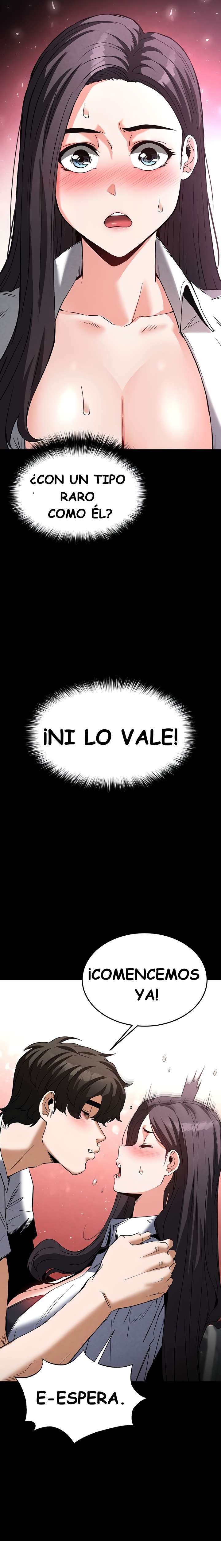 Escoria Humana Capítulo 24 - Page 27