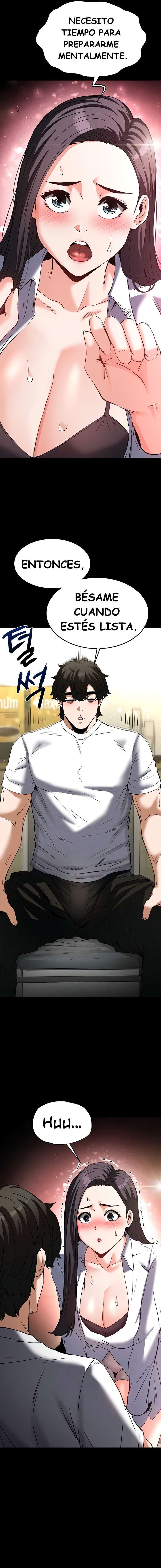 Escoria Humana Capítulo 24 - Page 28