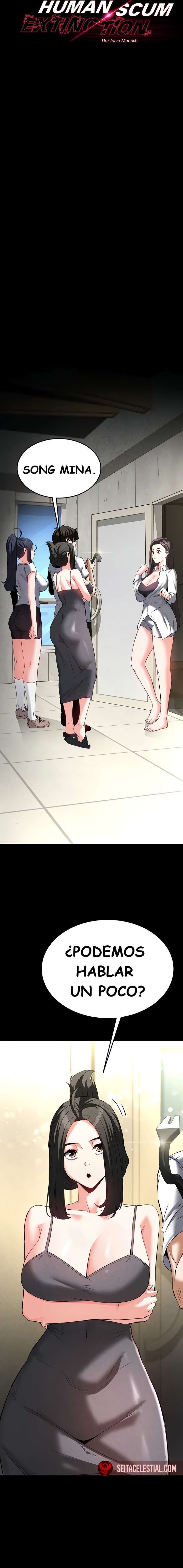 Escoria Humana Capítulo 24 - Page 4