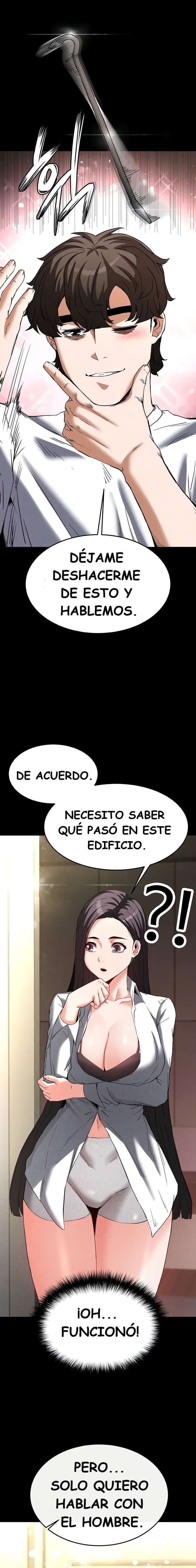 Escoria Humana Capítulo 24 - Page 6