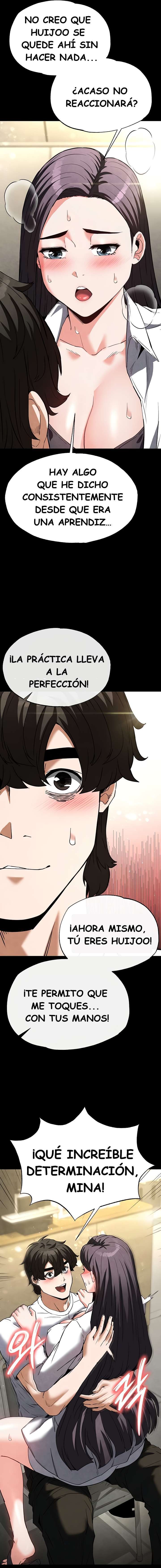 Escoria Humana Capítulo 25 - Page 13