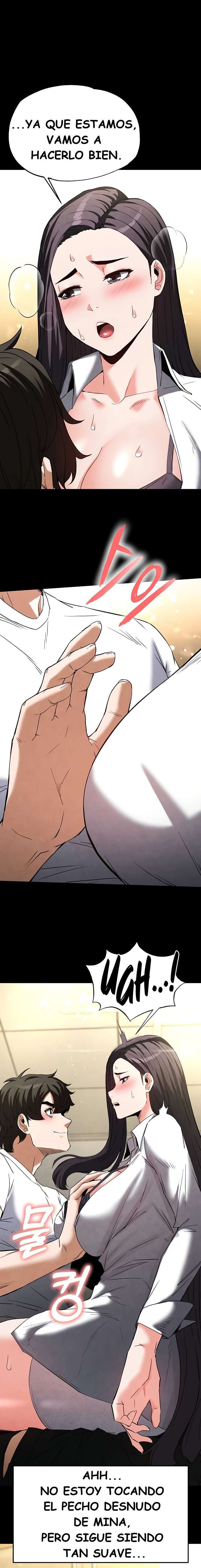 Escoria Humana Capítulo 25 - Page 14