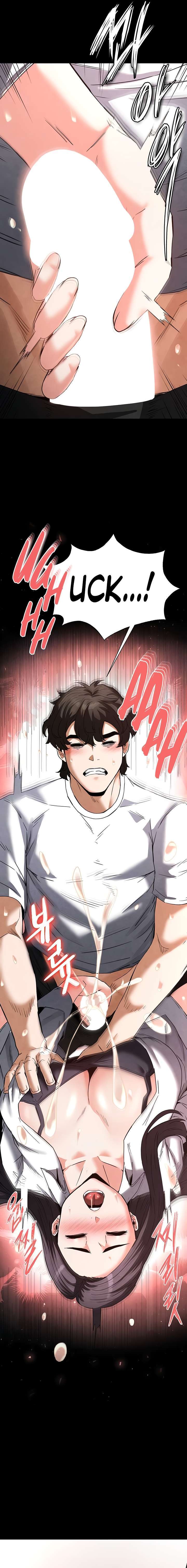 Escoria Humana Capítulo 25 - Page 21