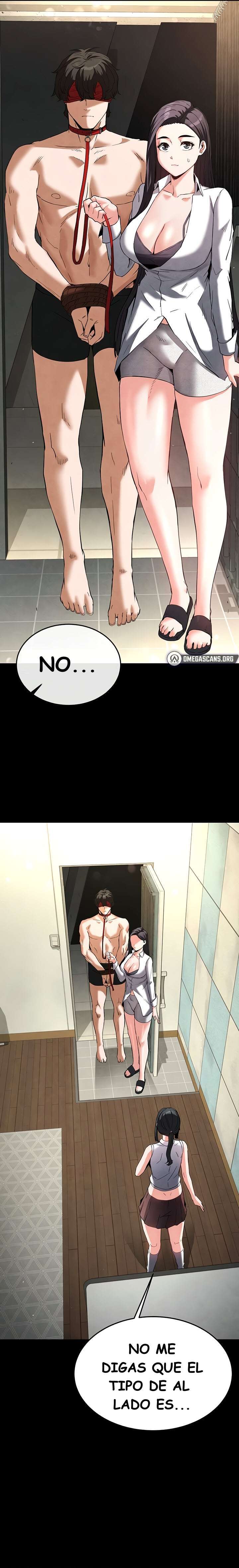 Escoria Humana Capítulo 25 - Page 28