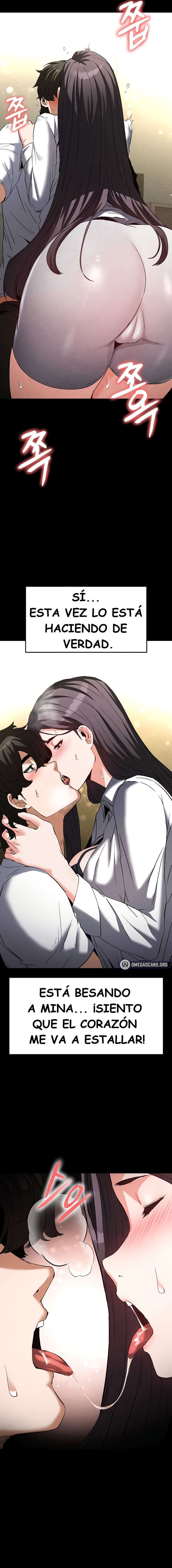 Escoria Humana Capítulo 25 - Page 7